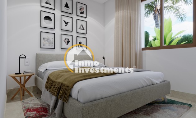 Obra nueva - Chalet independiente - La Marina