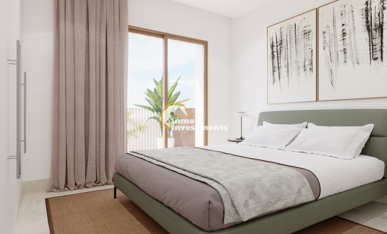 Obra nueva - Chalet independiente - La Marina