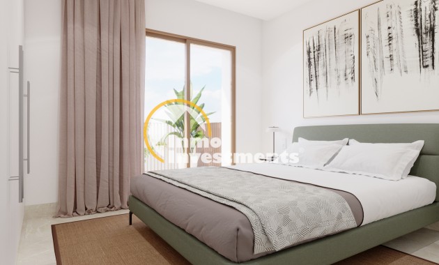 Obra nueva - Chalet independiente - La Marina