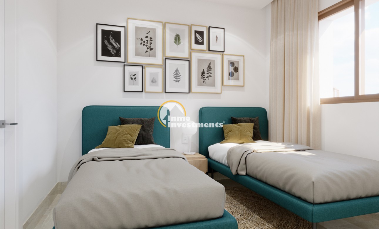 Obra nueva - Chalet independiente - La Marina