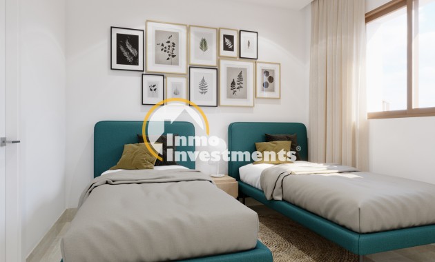 Obra nueva - Chalet independiente - La Marina