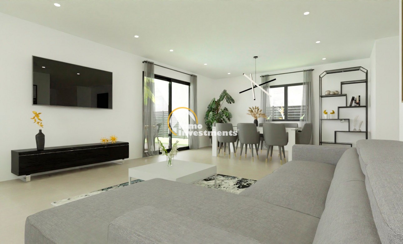 New build - Villa - Monforte del Cid