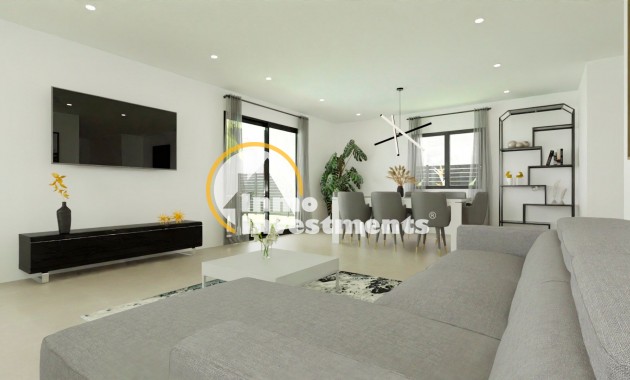 New build - Villa - Monforte del Cid