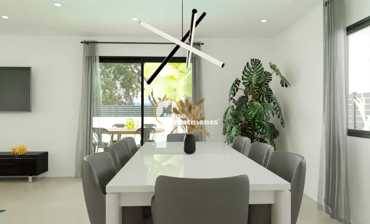 New build - Villa - Monforte del Cid