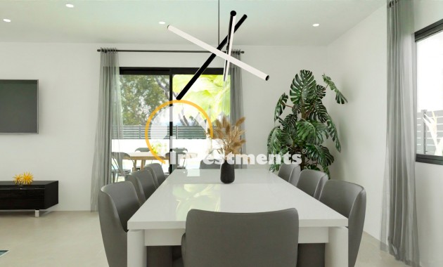 New build - Villa - Monforte del Cid