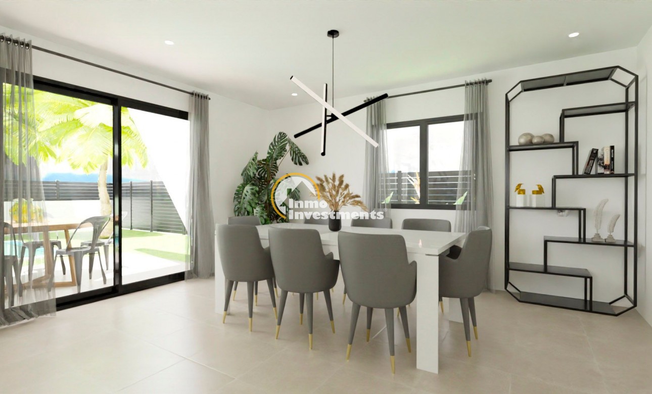 New build - Villa - Monforte del Cid