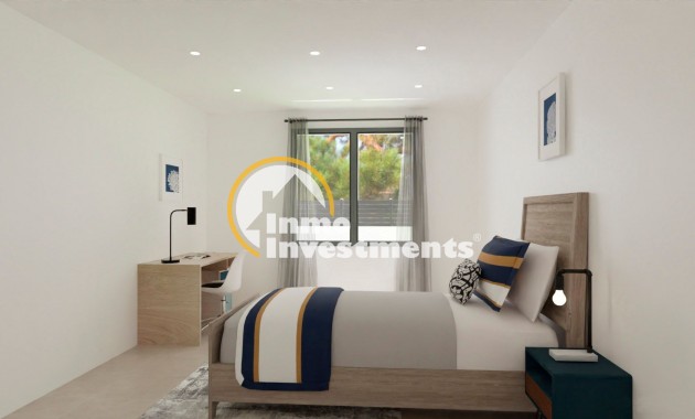 New build - Villa - Monforte del Cid