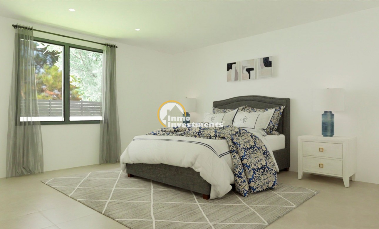 New build - Villa - Monforte del Cid