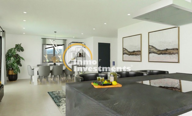 New build - Villa - Monforte del Cid