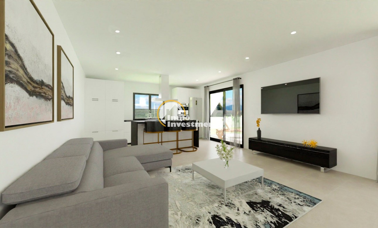 New build - Villa - Monforte del Cid