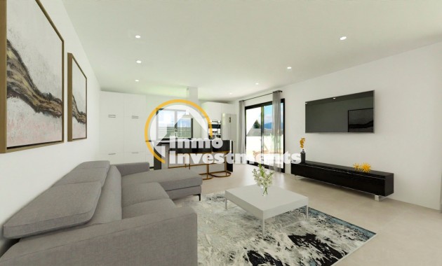 New build - Villa - Monforte del Cid