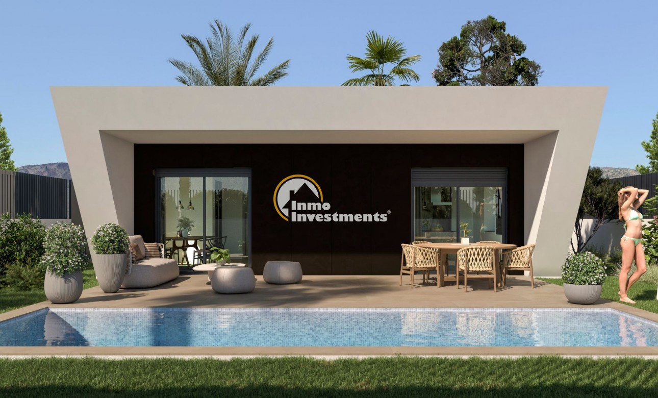 New build - Villa - Monforte del Cid