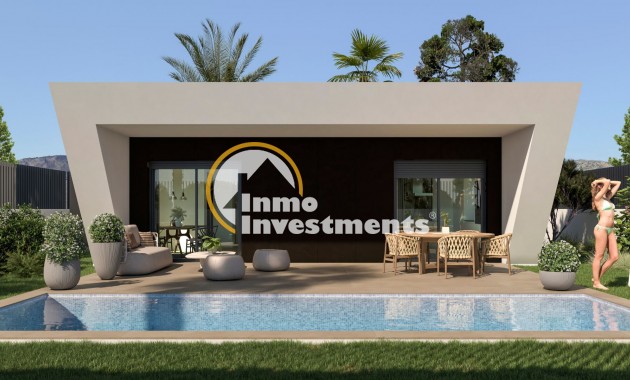 New build - Villa - Monforte del Cid