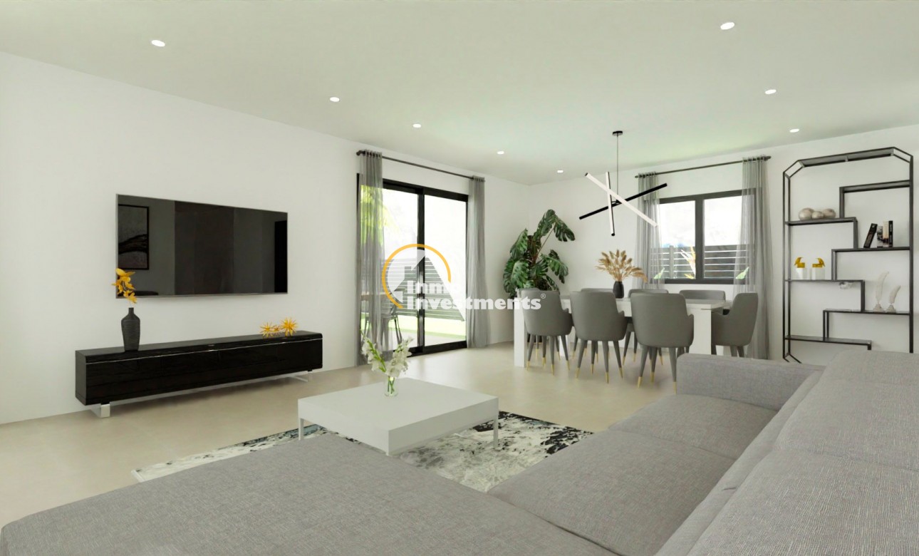 New build - Villa - Monforte del Cid