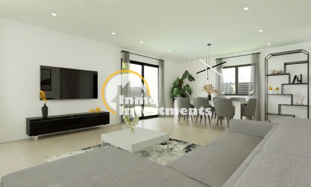 New build - Villa - Monforte del Cid