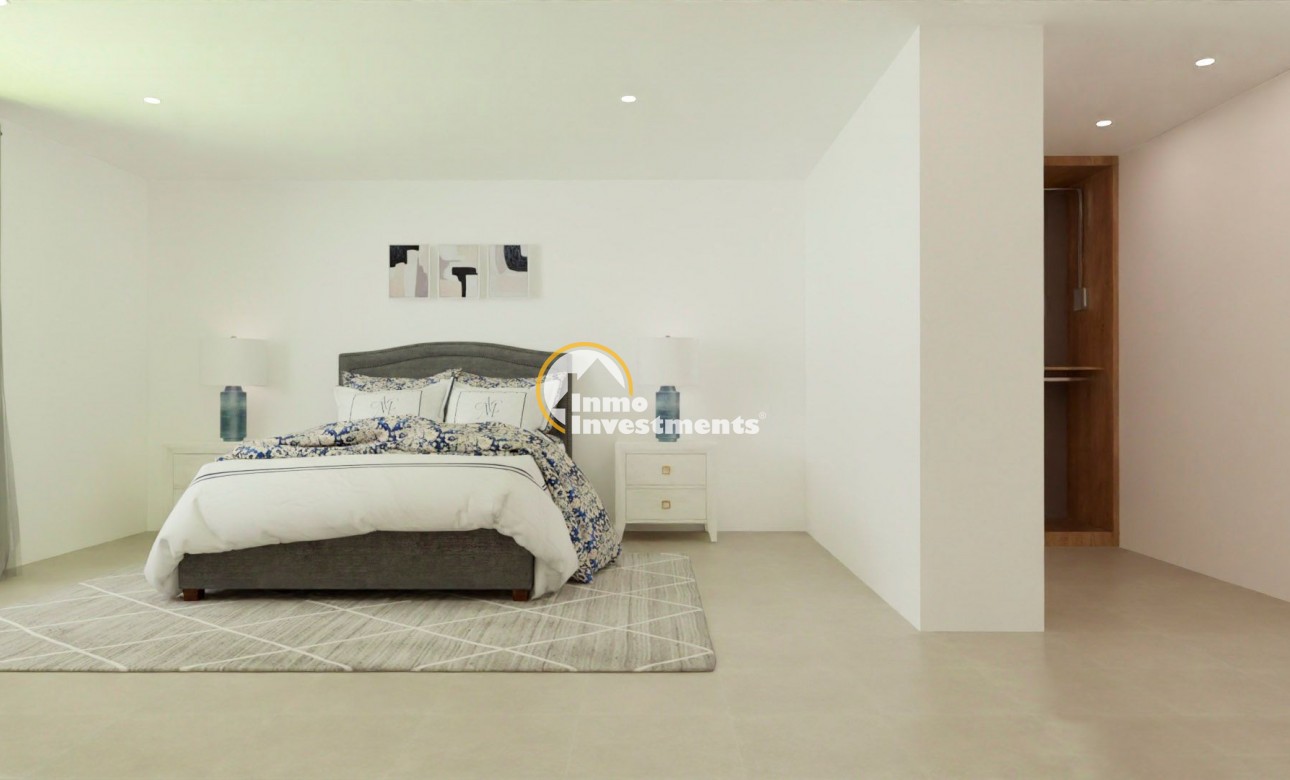 New build - Villa - Monforte del Cid