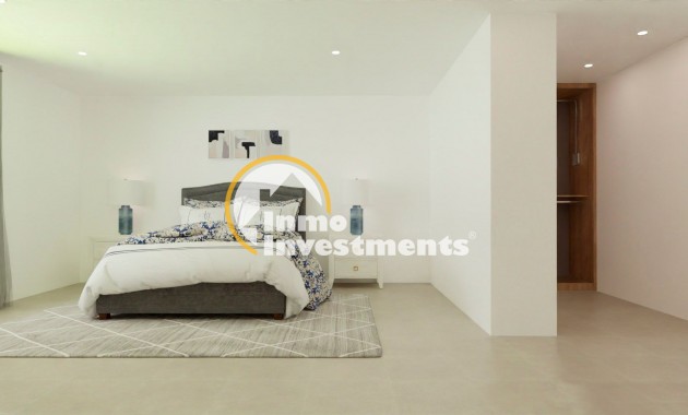 New build - Villa - Monforte del Cid