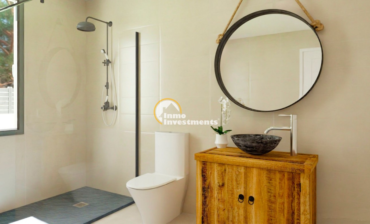 New build - Villa - Monforte del Cid