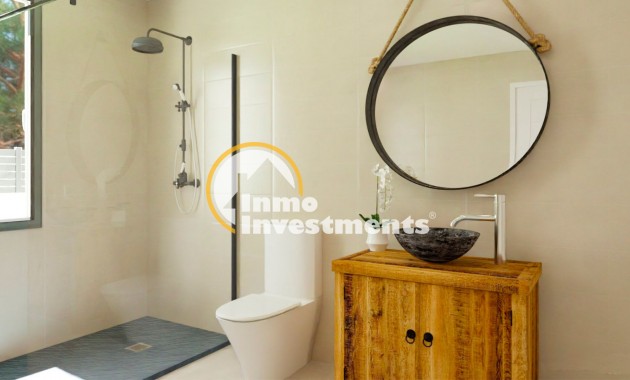 New build - Villa - Monforte del Cid