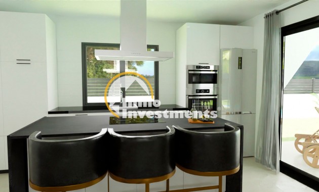 New build - Villa - Monforte del Cid