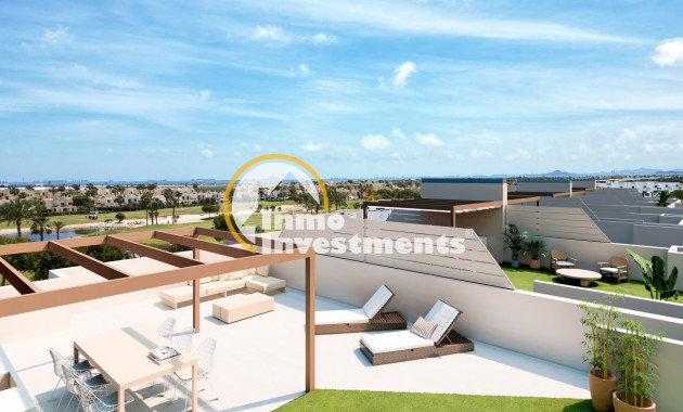 Nieuwbouw - Penthouse - San Javier