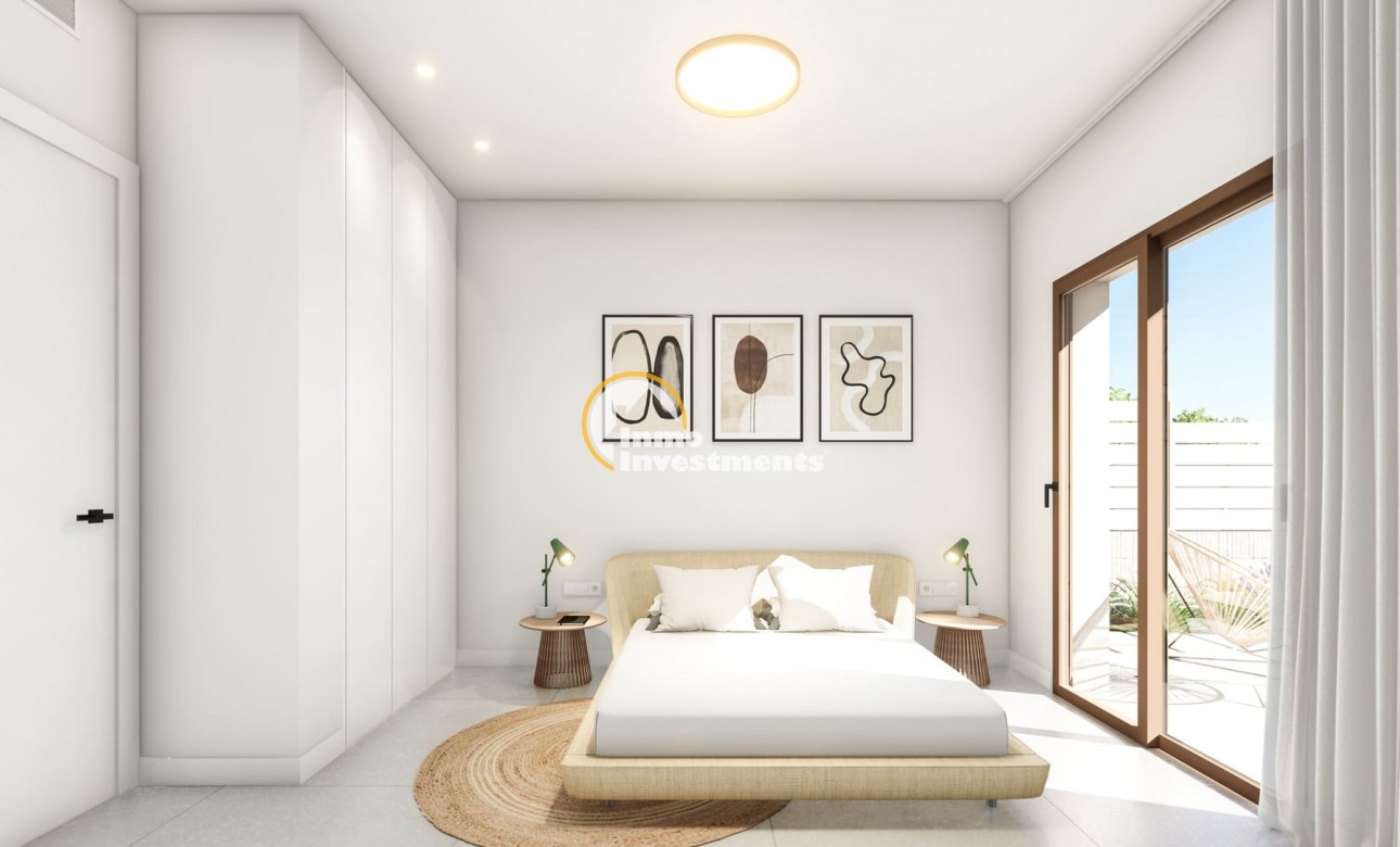 Nieuwbouw - Penthouse - San Javier