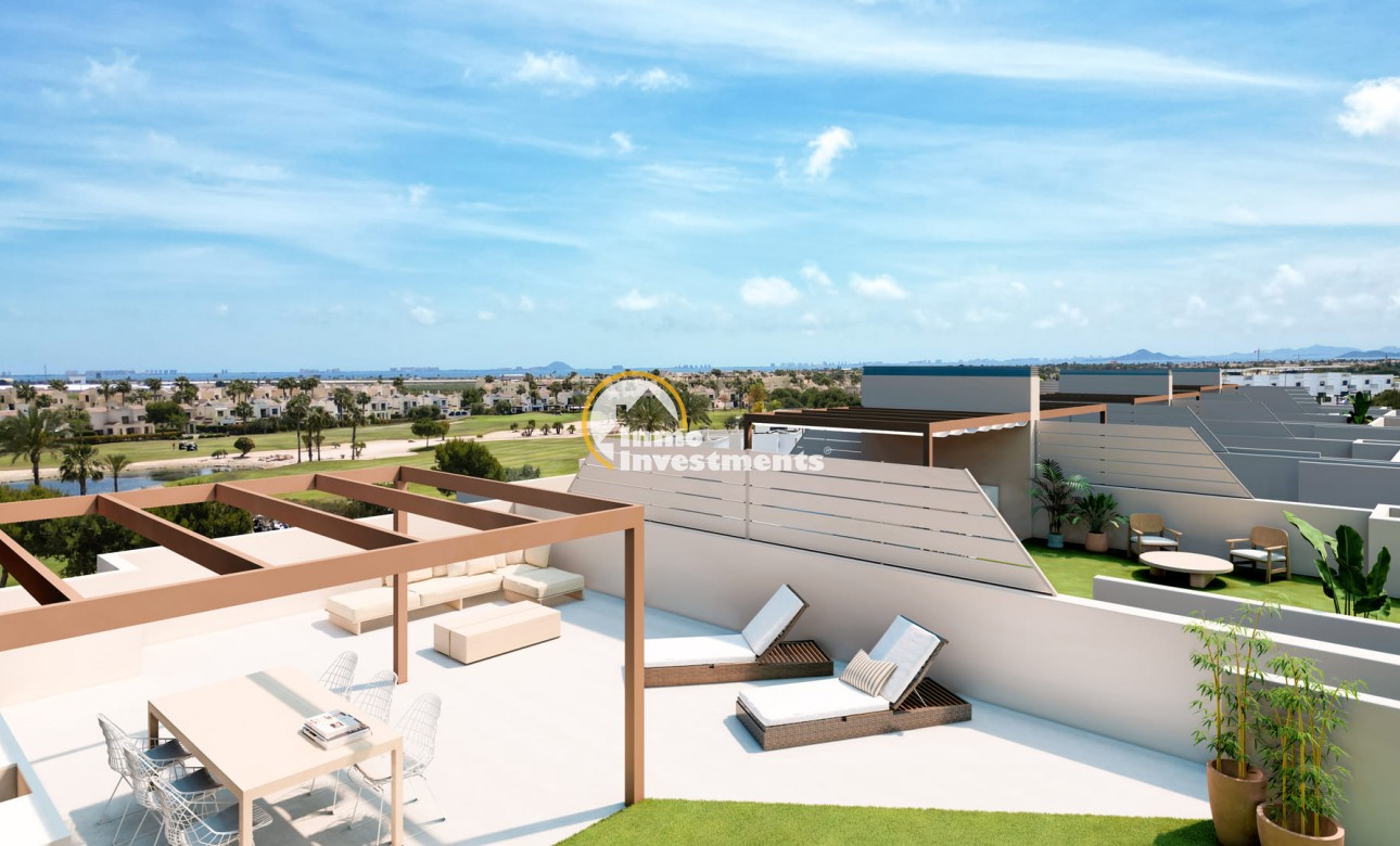 Nieuwbouw - Appartement - San Javier