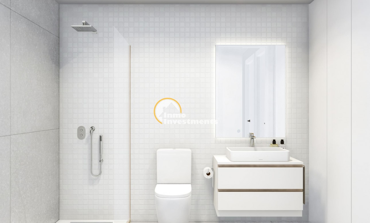 Nieuwbouw - Appartement - San Javier