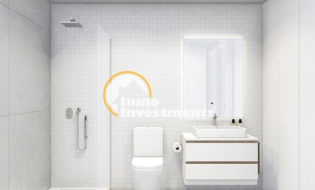 Nieuwbouw - Appartement - San Javier