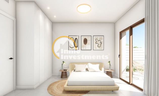 Nieuwbouw - Appartement - San Javier