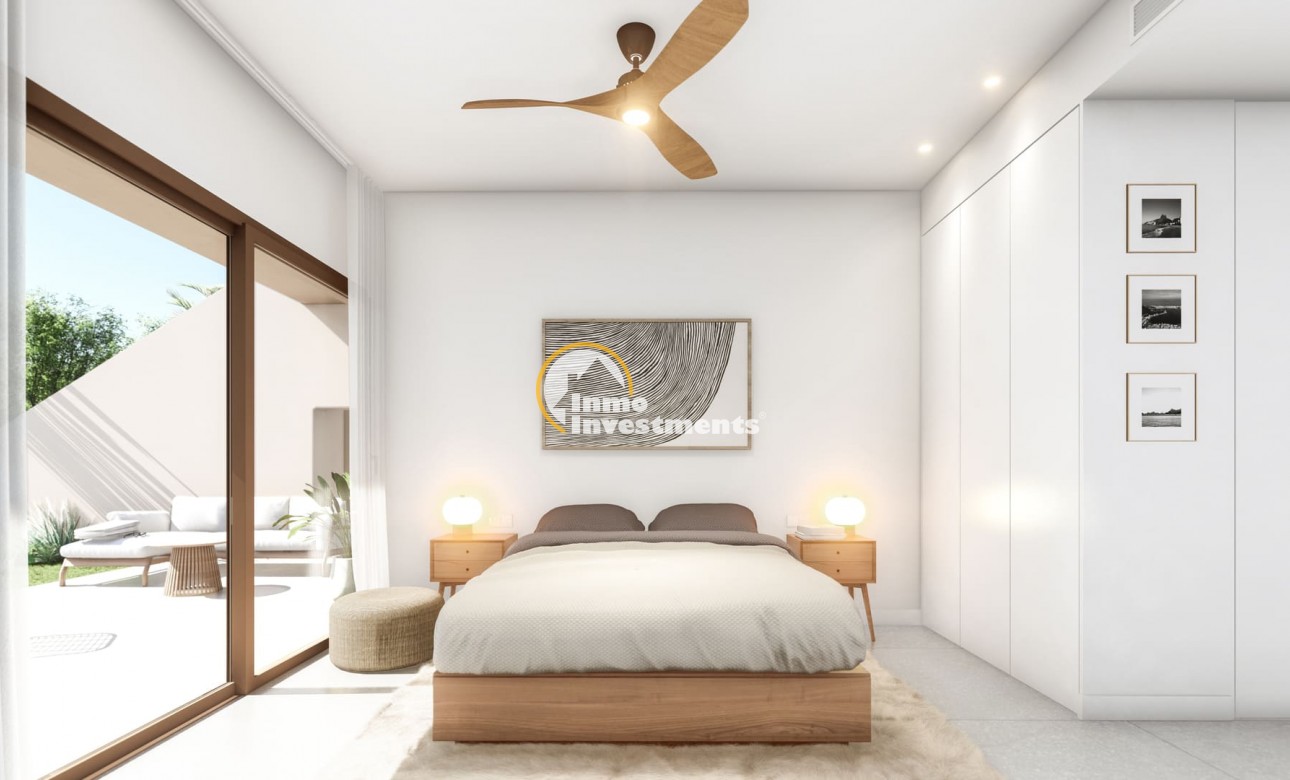 Nieuwbouw - Appartement - San Javier