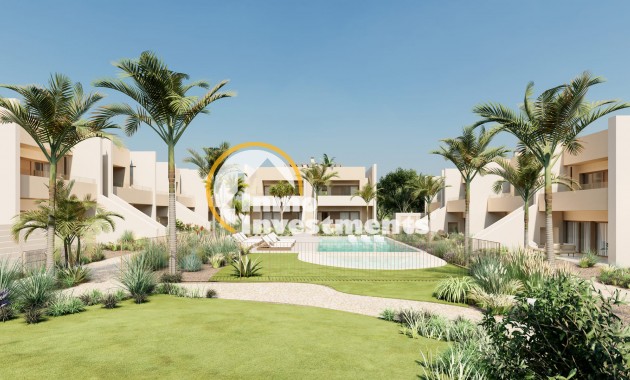Nieuwbouw - Appartement - San Javier