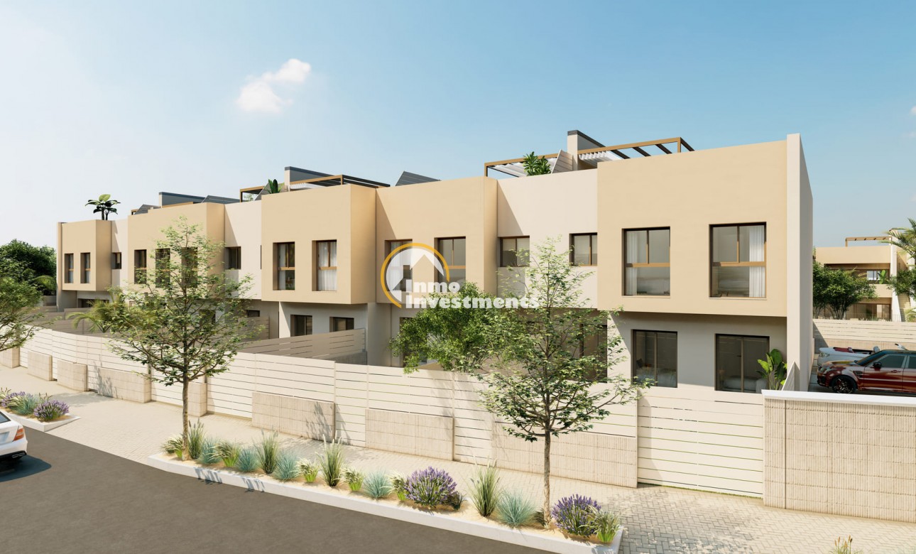 Nieuwbouw - Appartement - San Javier