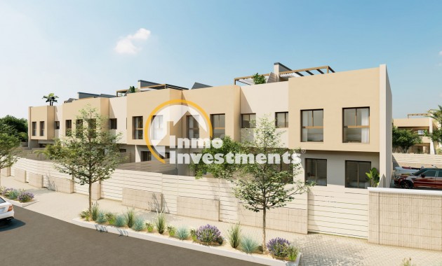 Nieuwbouw - Appartement - San Javier