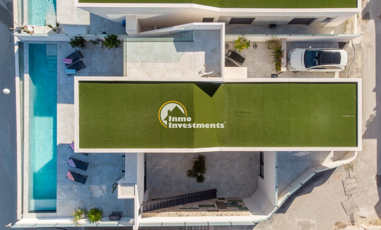 Nieuwbouw - Villa - Rojales - 