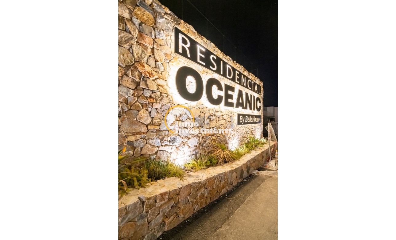 Nieuwbouw - Villa - Rojales - 