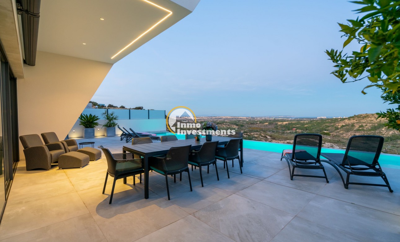 Neubau Immobilien - Villa - Rojales