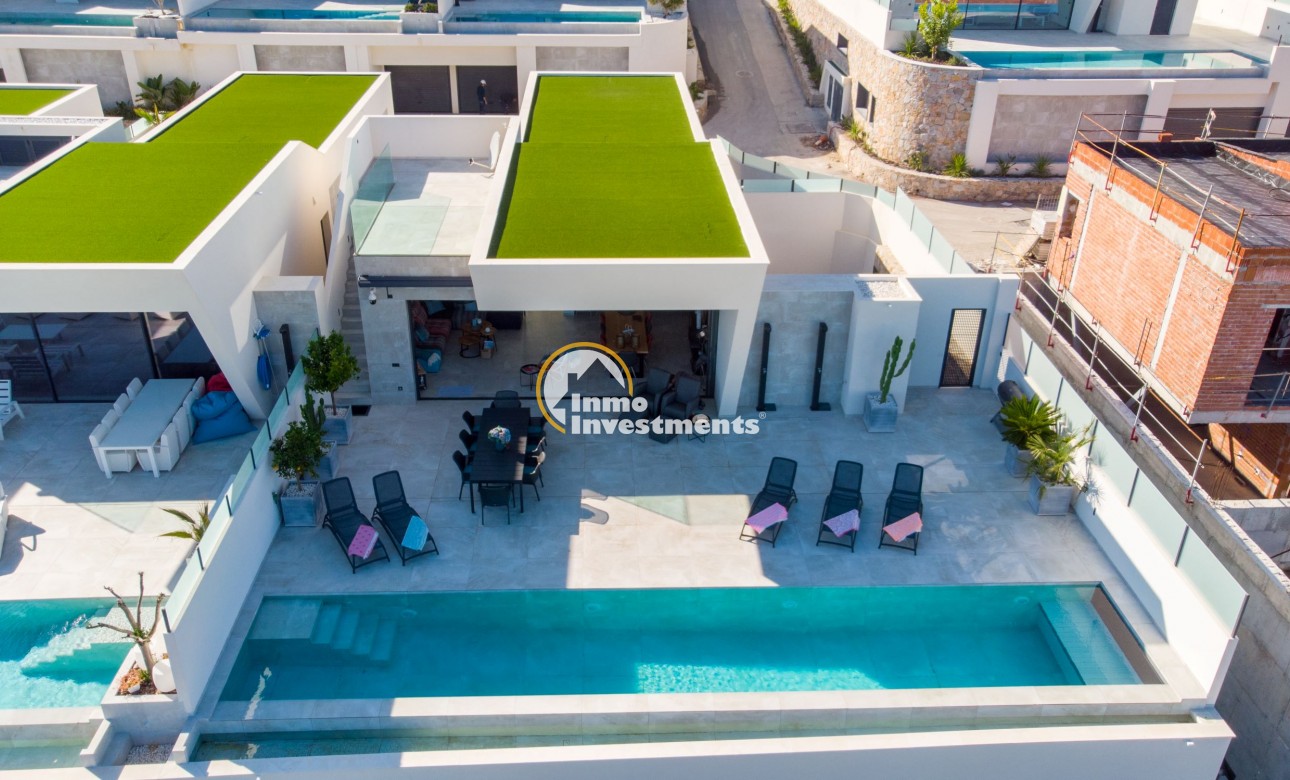 Neubau Immobilien - Villa - Rojales