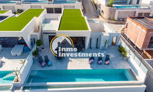 Neubau Immobilien - Villa - Rojales