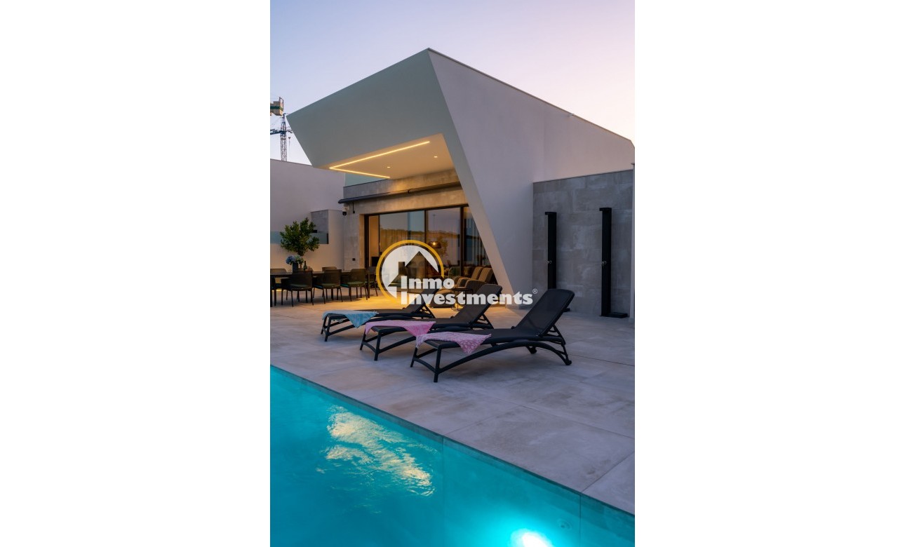 Neubau Immobilien - Villa - Rojales