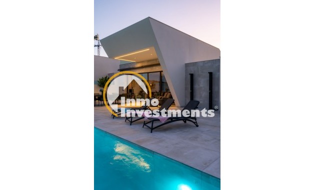 Neubau Immobilien - Villa - Rojales