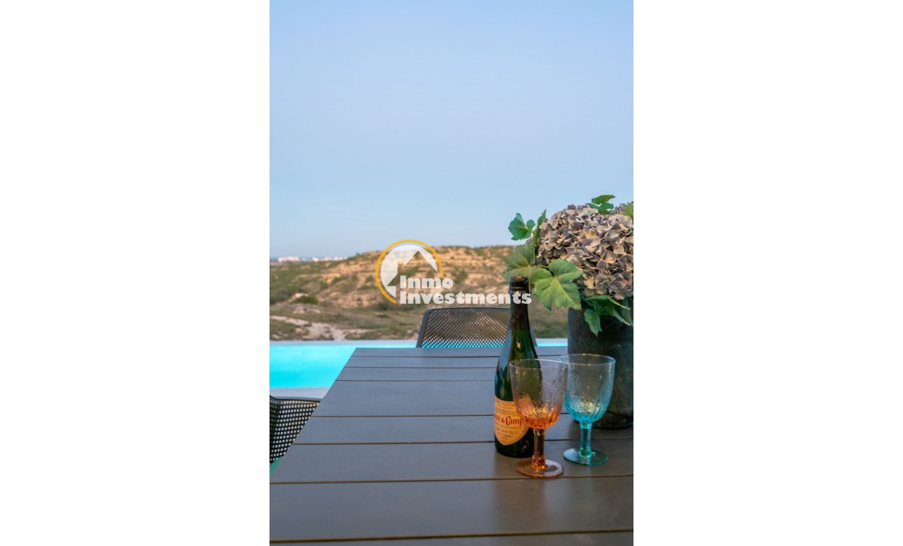 Neubau Immobilien - Villa - Rojales