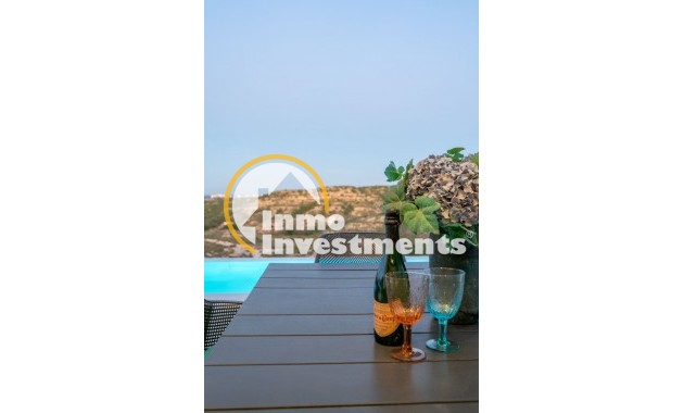 Neubau Immobilien - Villa - Rojales