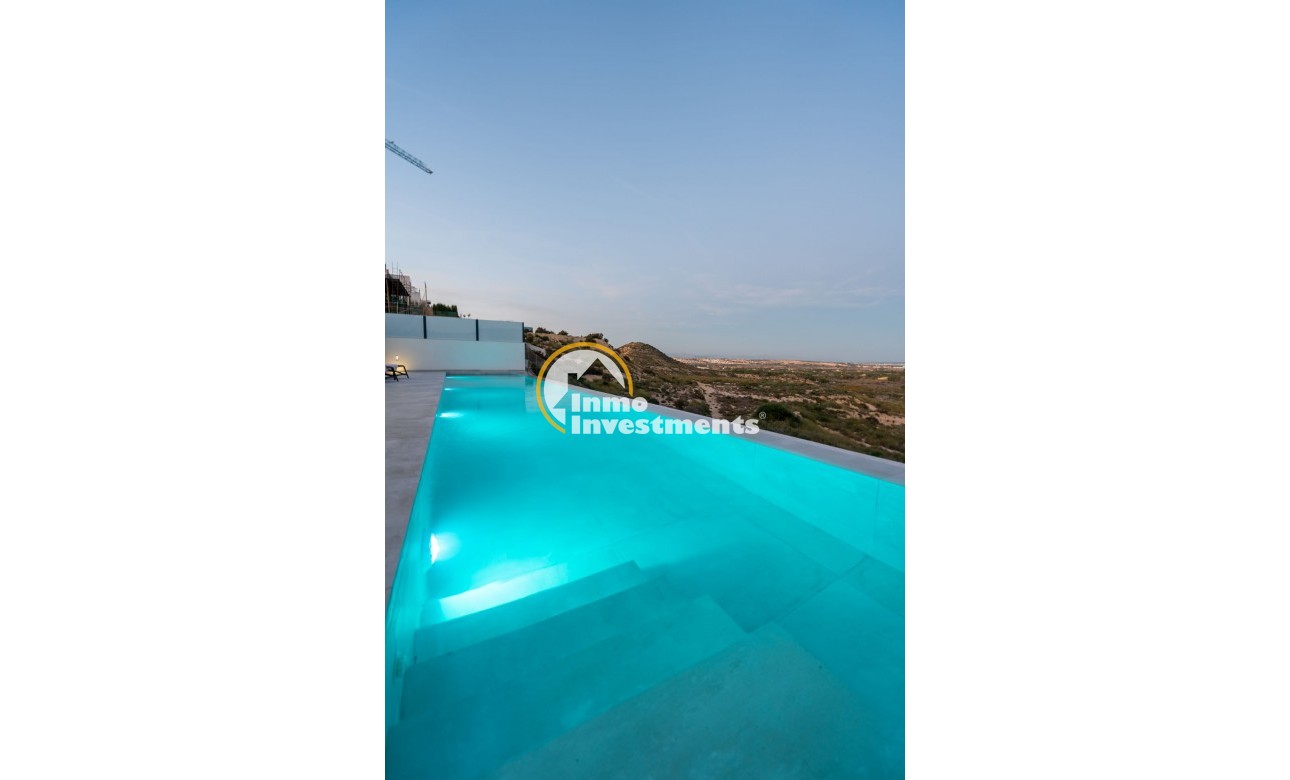 Neubau Immobilien - Villa - Rojales