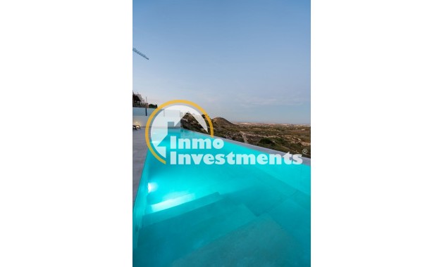 Neubau Immobilien - Villa - Rojales