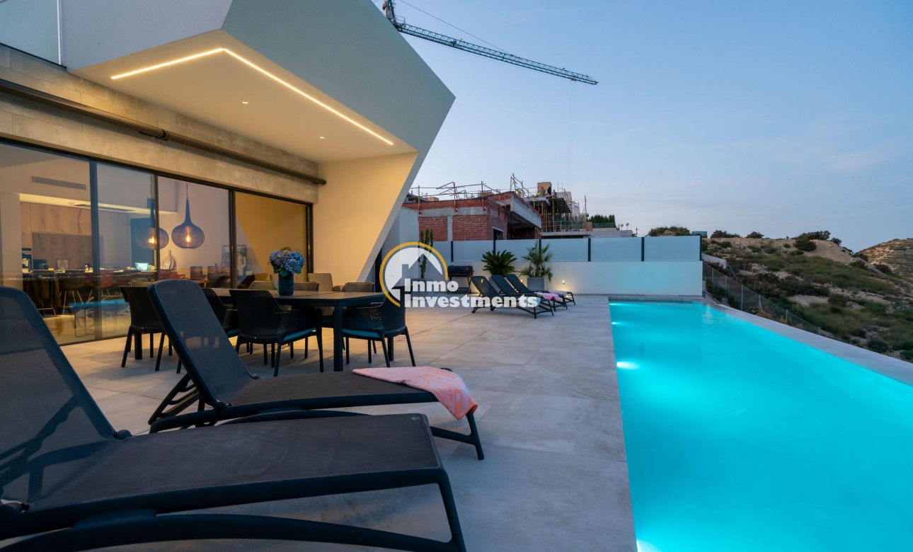 Neubau Immobilien - Villa - Rojales