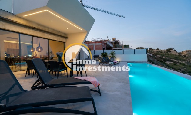 Neubau Immobilien - Villa - Rojales