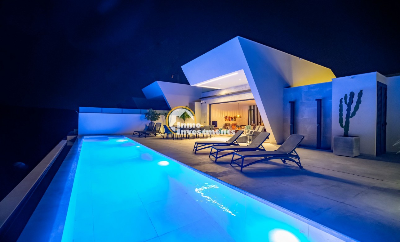 Neubau Immobilien - Villa - Rojales