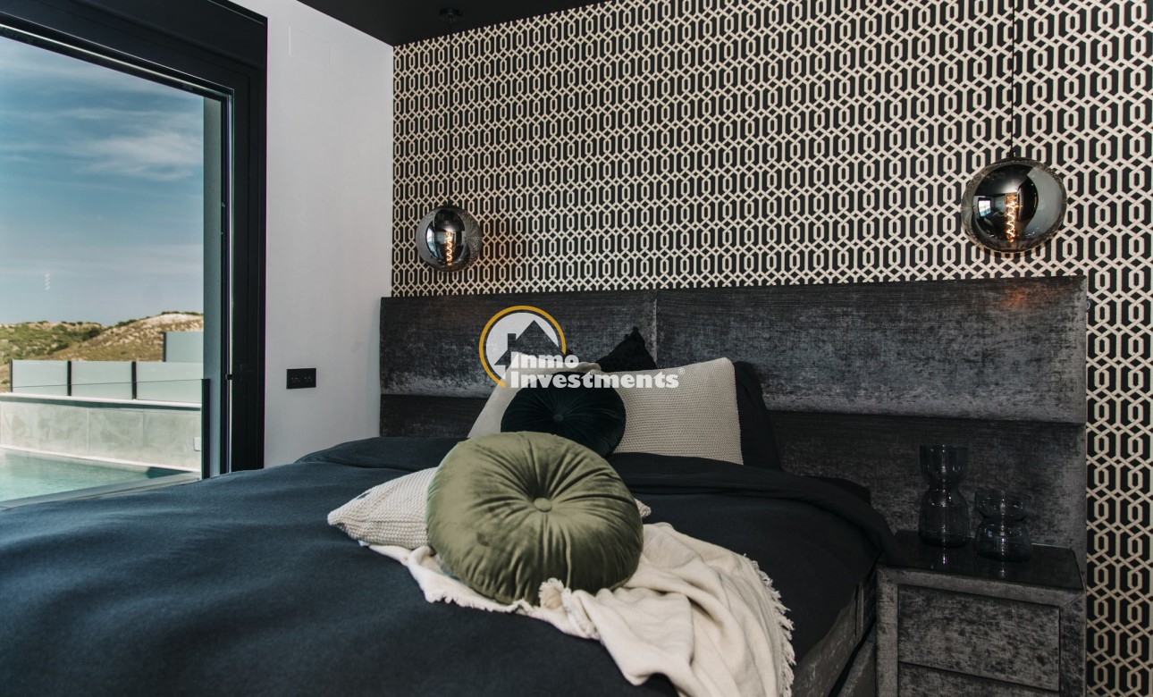 Neubau Immobilien - Villa - Rojales