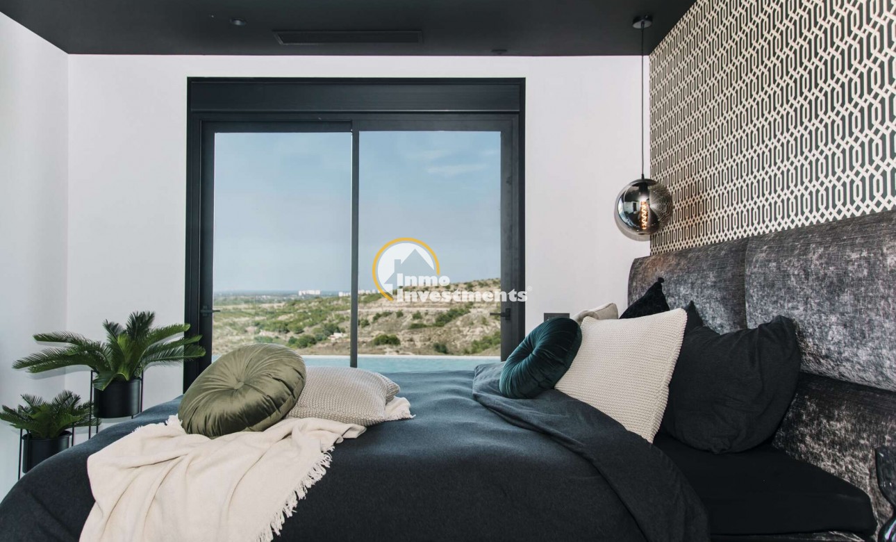 Neubau Immobilien - Villa - Rojales